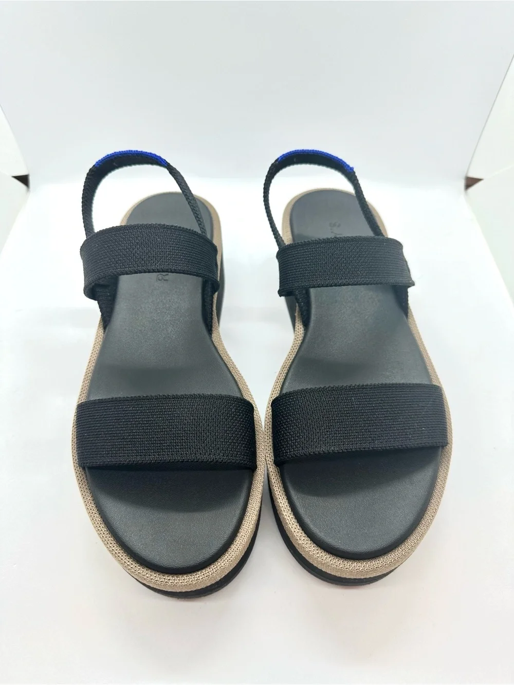 Rothy’s the lightweight wedge sandal size 8 - Picture 4 of 6